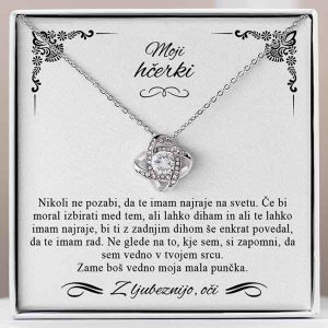 Od očeta za hčerko | SARAH