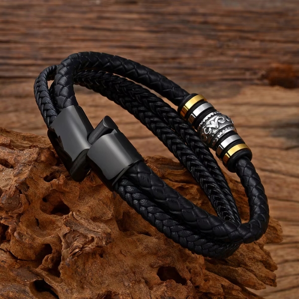LEATHERBRACLET5