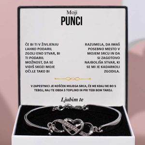 Od fanta za punco | CHLOE_HEARTBRACELET