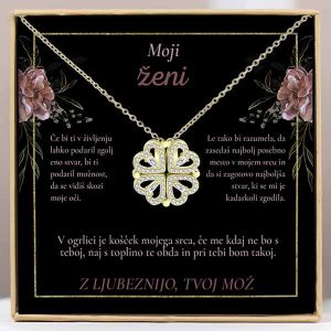 Od moža za ženo | ALAYA_CLOVERIE