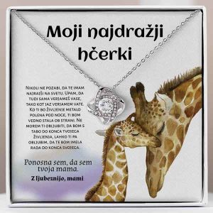 Od mame za hčerko | LEXI