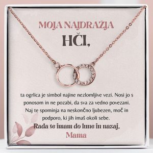 Od mame za hčerko | MINA_FOREVERNECKLACE
