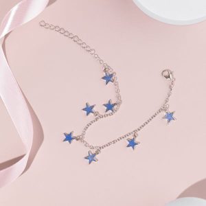 Svetleča zapestnica za nogo | STARLIGHT