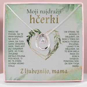 Od mame za hčerko | KIARA_LUCKY