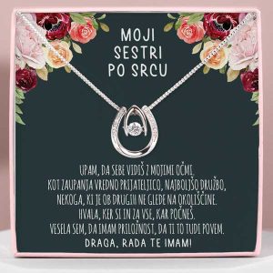 Od prijateljice za prijateljico | SERAPHINE_LUCKY