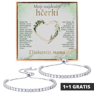Moji najdražji hčerki | KIARA_TENNISBRACELET_TENNISBRACELET