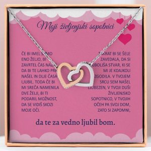 Od partnerja za partnerko | LOVE_HEARTS