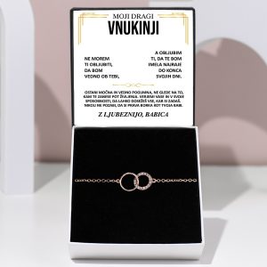 Od babice za vnučko | ORIANA_FOREVERBRACELET