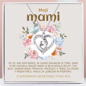 Od hčerke za mamo | CALI_MOMHEART